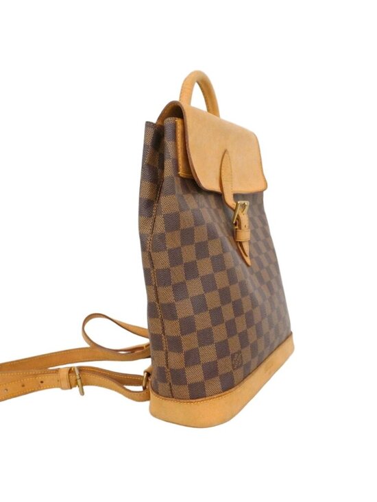 Louis Vuitton Backpack Damier Harlequin Ebene main image 6